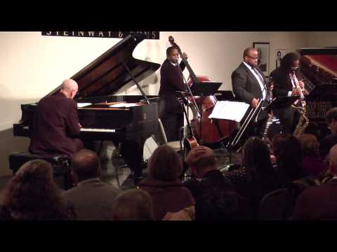 A Heart Enflamed, A Soul Enchanted - Rodney Whitaker and the Jazz Music City All-Stars