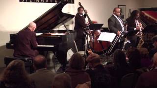 A Heart Enflamed, A Soul Enchanted - Rodney Whitaker and the Jazz Music City All-Stars