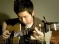 An Jing (Silence) - Jay Chou - Fingerstyle Guitar ...
