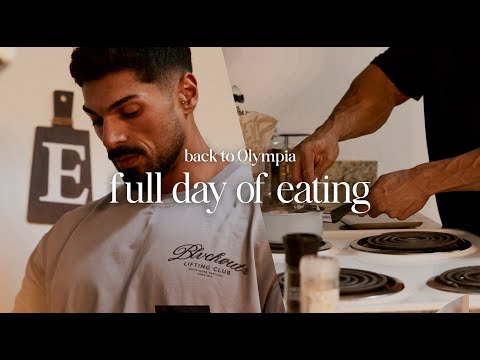 Erster Tag der Spitzenwoche. Ganztägiges Essen