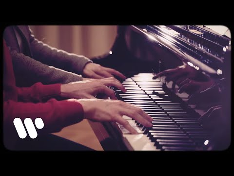 Alexandre Tharaud & Mariam Batshashvili play Dvořák: Slavonic Dances, Op. 72, No. 2 in E Minor