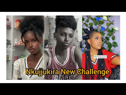 Nkujjukira by Sheebah challenge (TikTok)
