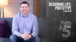 Designing Life: Prototype