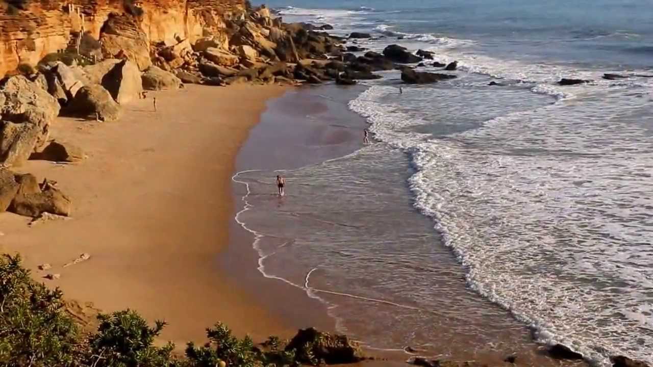 Miniatura del vídeo: Vídeo sobre playas de Conil de la Frontera