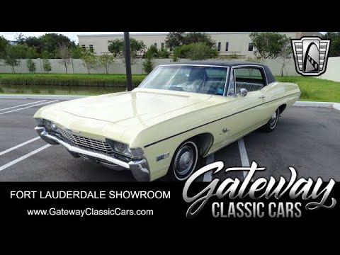 1968 Chevrolet Impala (CC-1933810) for sale in O'Fallon, Illinois