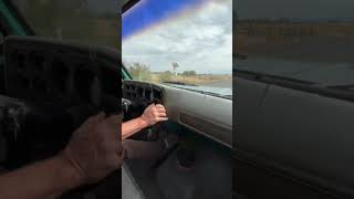 1974 Chevrolet C20 Custom Deluxe Driving POV Part 1