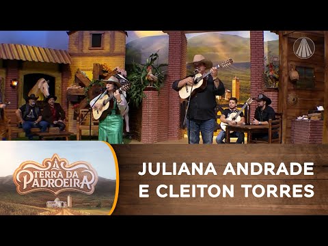 Moda de viola com Juliana Andrade e Cleiton Torres