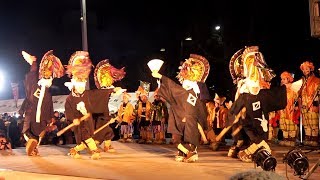 【青森の伝統芸能】八戸えんぶりを動画で紹介！