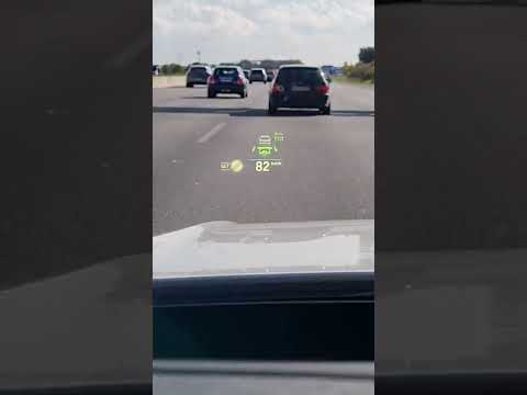 bmw best head up display