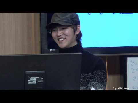 2016.2.15. 정동하 (부끄부끄) SBS 정엽의 Power Stage THE LIVE