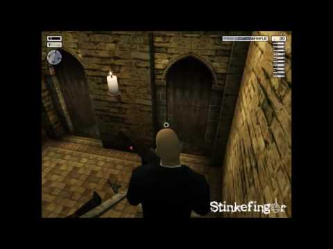 Hitman 2: Silent Assassin - walkthrough Mission 20 Redemption At Gontranno  (Deutsch HD)