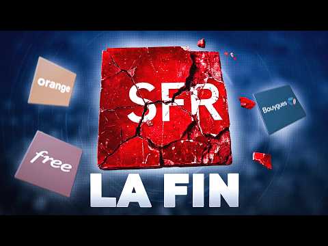 SFR, c’est FINI : Ce qui va ARRIVER aux abonnés