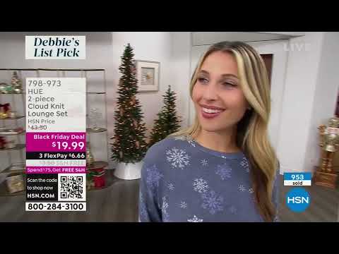 HSN | The List with Debbie D 11.03.2022 - 10 PM