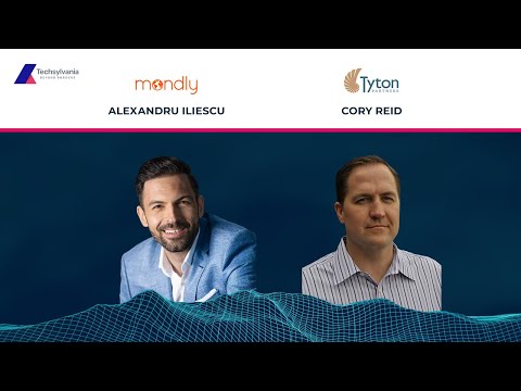 In Conversation with Alexandru Iliescu (Mondly) - Teaching Languages to 80 Million People