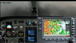 APOLLO Airmap 3 XT xplane Chatham Bay