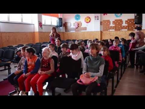 Copiii Liceului Special "Moldova", Tirgu Frumos | AMiCUS Iasi