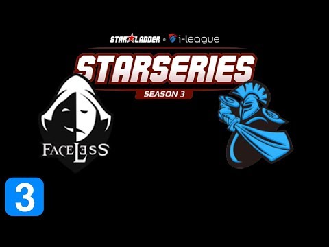 Faceless vs Newbee Game 3  SL iLeague Invitational 2 Highlights Dota 2