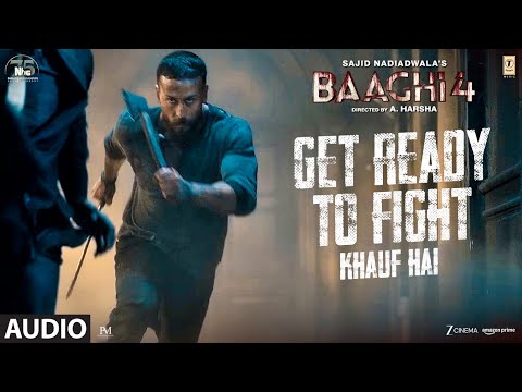 Baaghi 4 (Full Audio) — watch video