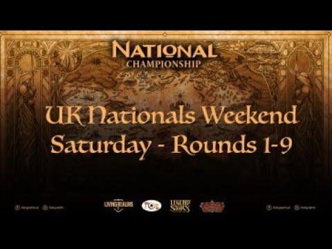 Flesh and Blood UK Nationals Weekend - Nationals (Saturday)