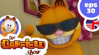 THE GARFIELD SHOW - EP30 - Time Twist