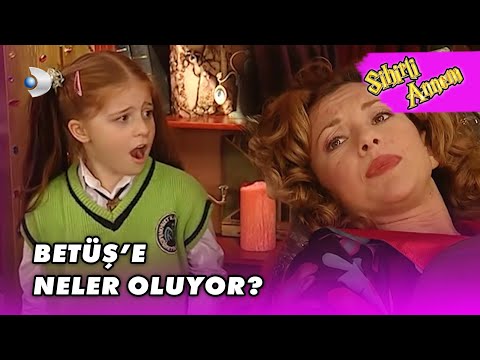 Betüş Yataklara Düştü! - Sihirli Annem 77. Bölüm