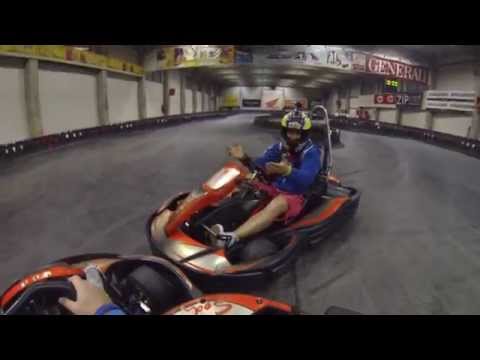 SilverKart Gokart Budapest, Go kart accident, Gokart baleset
