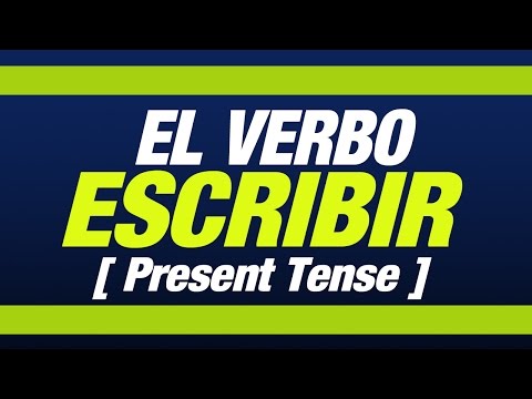 download lagu mp3 mp4 Escribir En Pasado, download lagu Escribir En Pasado gratis, unduh video klip Escribir En Pasado