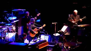 Van Morrison "Automobile Blues" @Madrid 12 diciembre 2017 WiZink Center