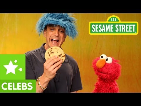 Sesame Street: Hank Azaria and Elmo look for Imposters