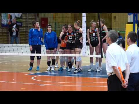 KRS Ekstrim Gorlice - PLKS Pszczyna 13.04.2014 part. 5 The end