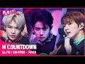 ENHYPEN FEVER KPOP TV Show 엠카운트다운 Mnet 210520 방송