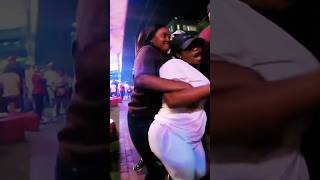 🇿🇦The Maboneng Johannesburg Night life #travelsouthafrica #viral #africa #dance