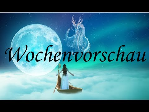 Wochenvorschau 🎅 Für die Woche 12.12. - 18.12.2022 ❄️ Dankbarkeit für alle Geschenke des Lebens