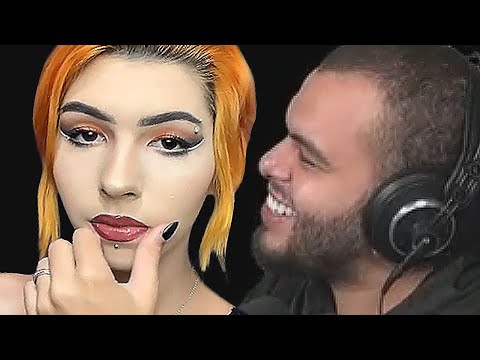 maicon foi dormir no sofá depois disso kkkkkkk