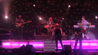 Dennis DeYoung - Rocking The Paradise - Bergen Pac Center - Englewood , N.J. 7/10/2014