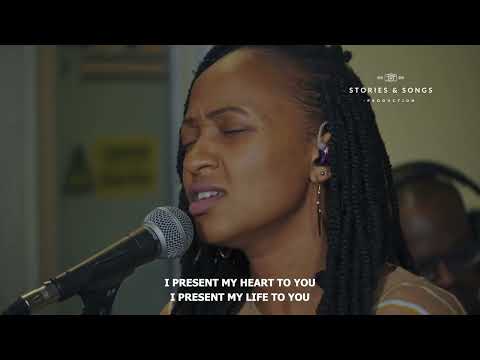 Wanjira Mathai - Smile [Cover]