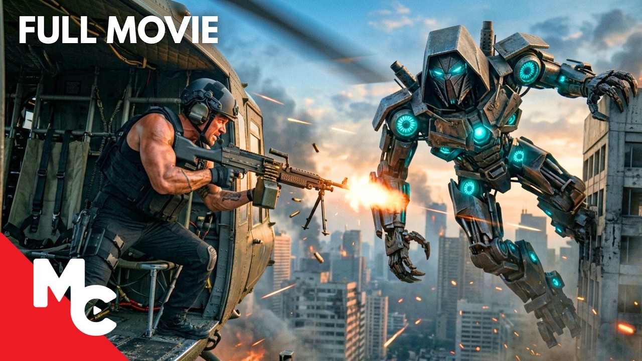 Transmorphers: Fall of Man (2009)