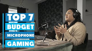 Top 7 Affordable Gaming Microphones You Need to Try