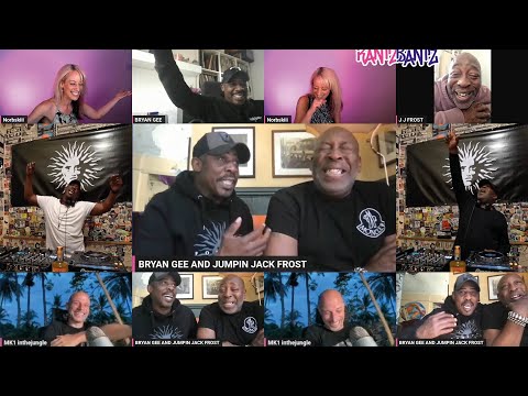 30 Years of V – Bryan Gee & Jumpin Jack Frost on The ATM Show with Norbskiii & MK1