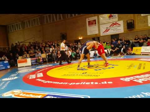 Marko Filipovic vs. Kristof Wittmann (HUN) 98 Kg GR