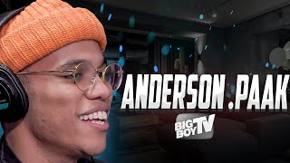Anderson .Paak on His Upcoming Album, Working w/ Dr. Dre, Kendrick Lamar & Remembering Mac Mille