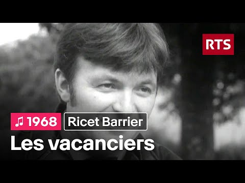 Ricet Barrier - Les vacanciers (1968)