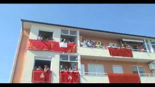 preview picture of video 'Fiestas Coronación Tauste 2012'