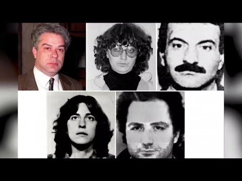 Red Brigades, extremists from Italy's 'Years of Lead'