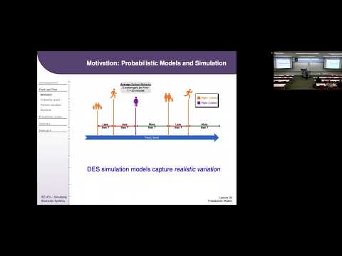 IEE 475: Lecture D2 (2022-09-20): Probabilistic Models