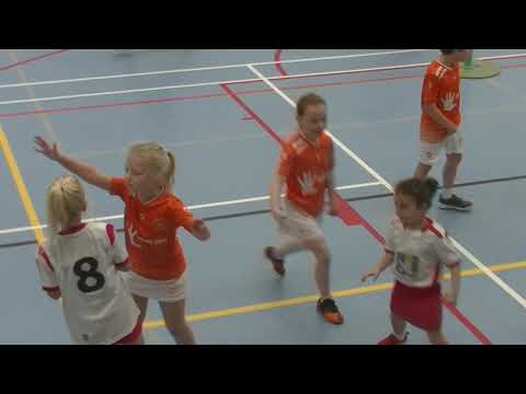 27 november 2021 Albatros F2-Oranje Wit F2