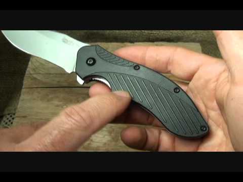 Kershaw Clash 1605 Knife Review