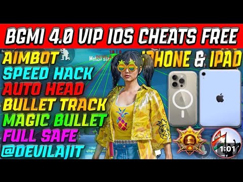 BGMI4.0 free Hackkk Free Free Full safe main id
