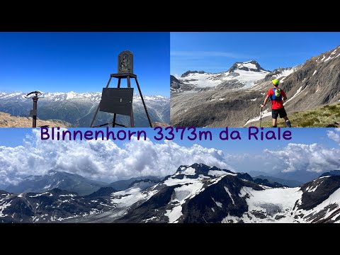 Val Formazza.Giro bellissimo fino Svizzera da Riale