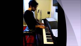 Christmas Piano : The First Noel